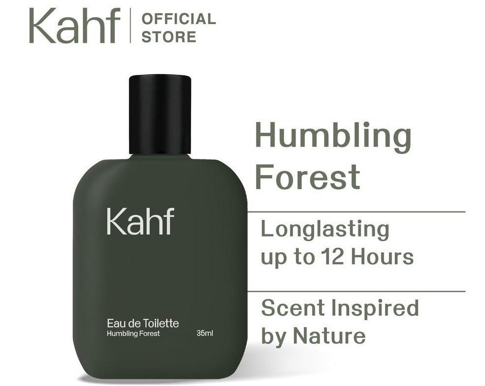 Humbling Forest Eau de Toilette 35ml